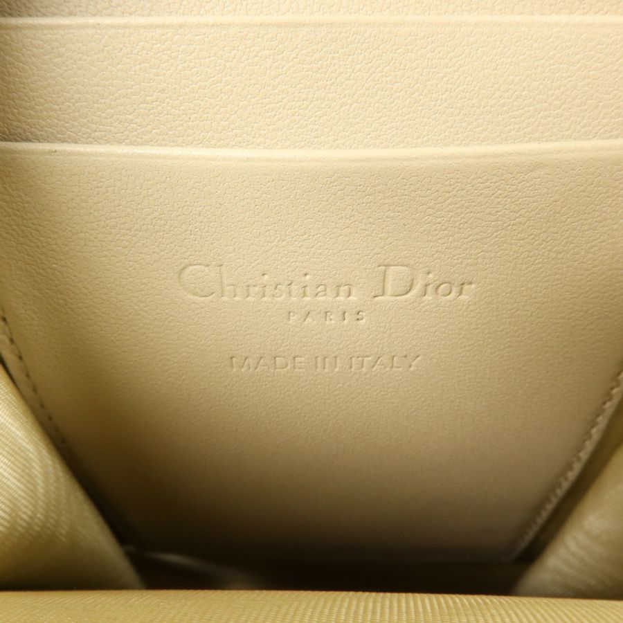 Dior 羊皮皮革Lady Dior Call'in Dior Phone Holder電話肩背袋-5