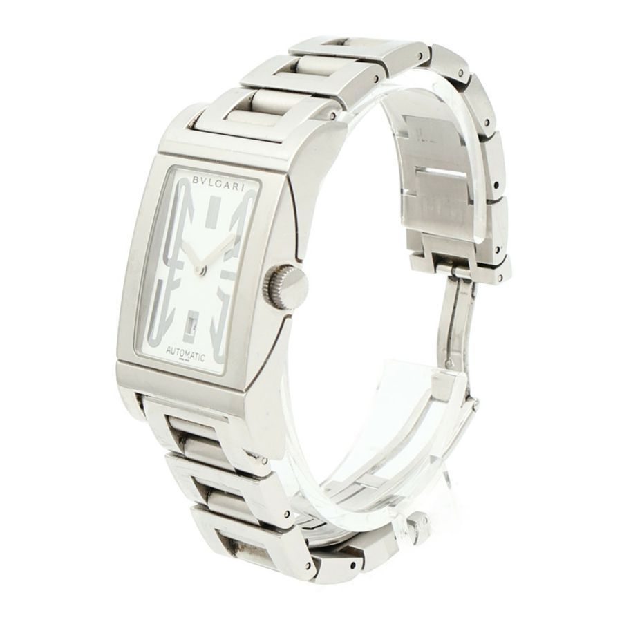 BVLGARI Rettangolo RT45S-2