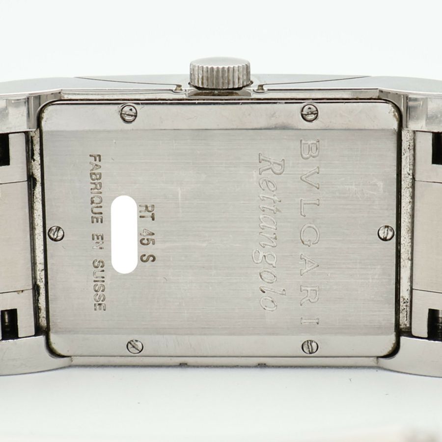 BVLGARI Rettangolo RT45S-6
