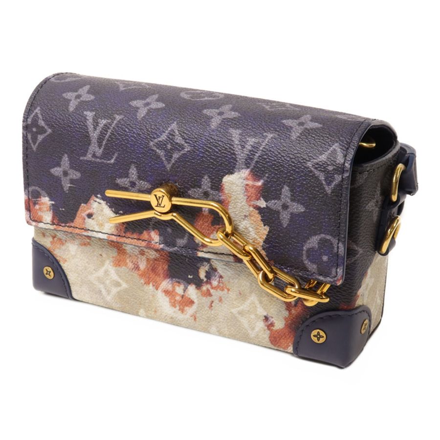 LOUIS VUITTON Monogram Bleach Steamer Wearable肩背袋-2