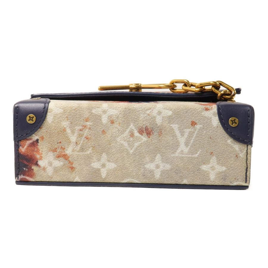 LOUIS VUITTON Monogram Bleach Steamer Wearable肩背袋-3