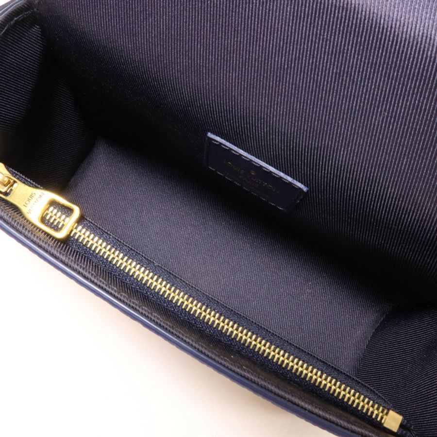 LOUIS VUITTON Monogram Bleach Steamer Wearable肩背袋-4