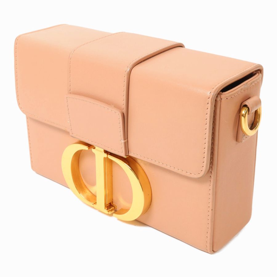 Dior 牛皮皮革30 Montaigne肩背袋-2