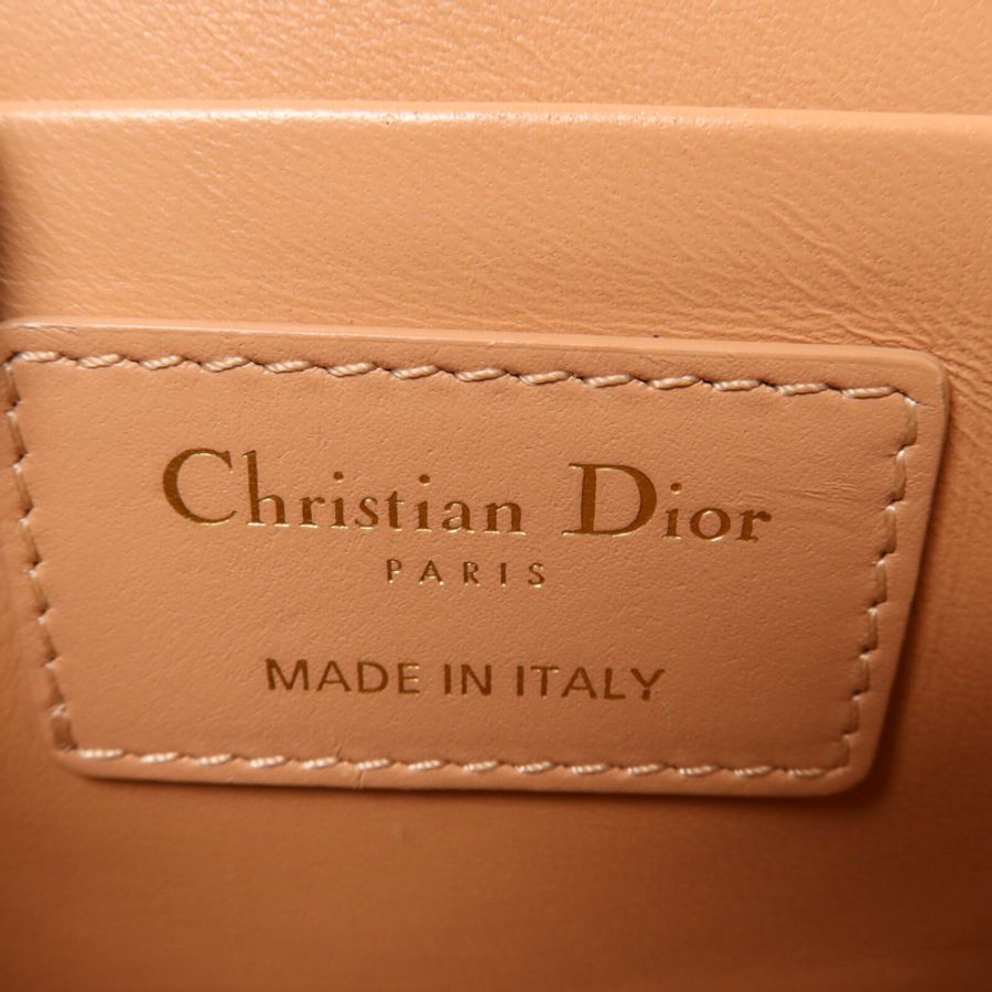 Dior 牛皮皮革30 Montaigne肩背袋-5