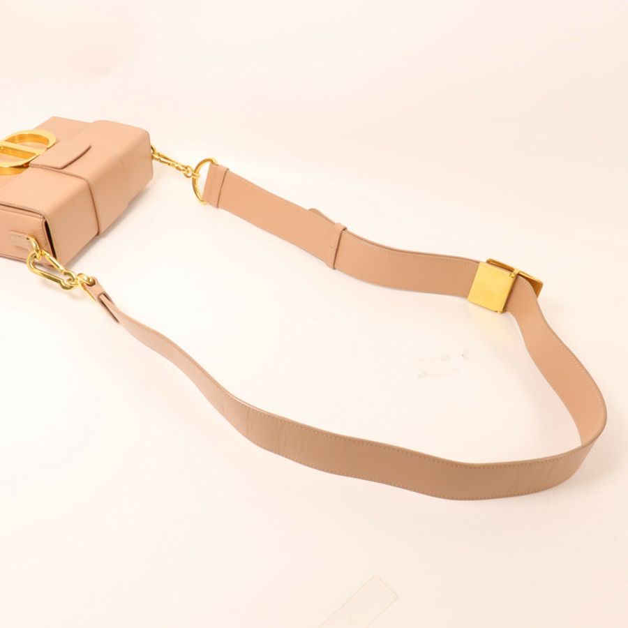 Dior 牛皮皮革30 Montaigne肩背袋-7