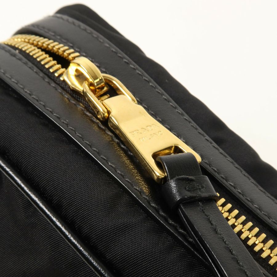 PRADA 尼龍Tessuto肩背袋-9