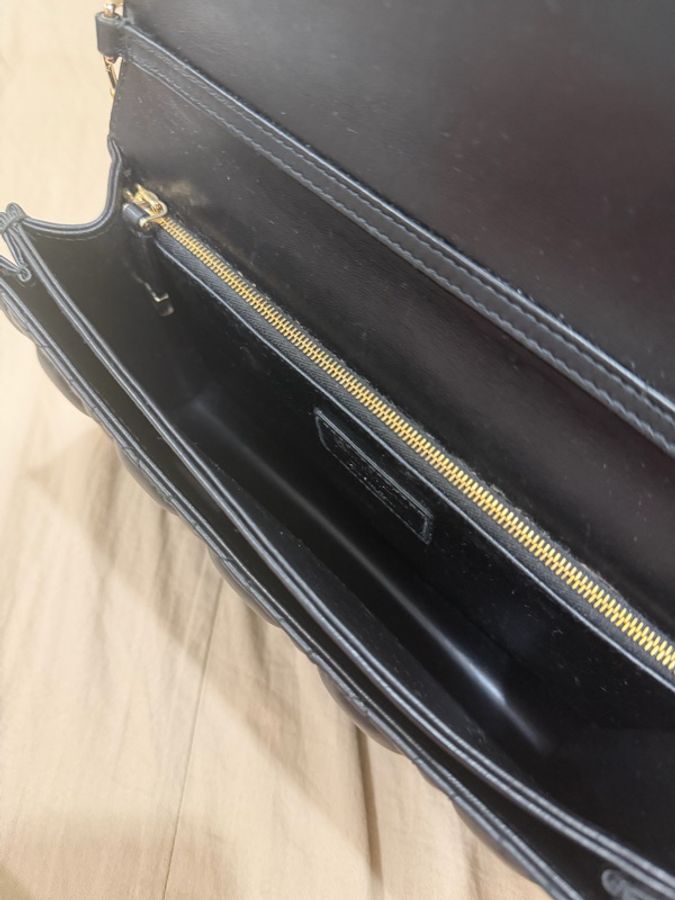 Miss Dior Top handle 藤格紋羊皮 24cm 誠可議-5