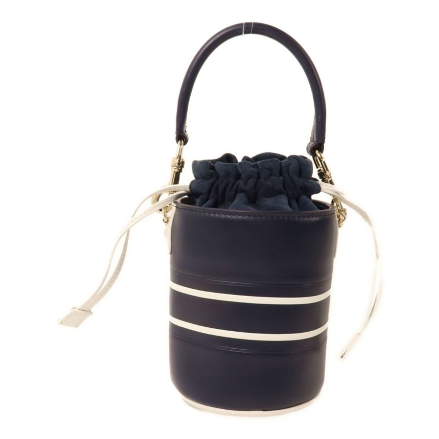Dior 牛皮皮革Vibe Micro Bucket手挽肩背兩用袋-1