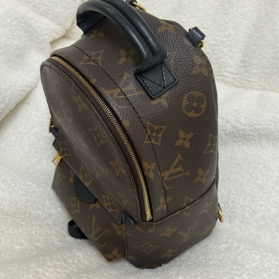 Lv mini 後背包 小書包 ✨最新晶片款-2