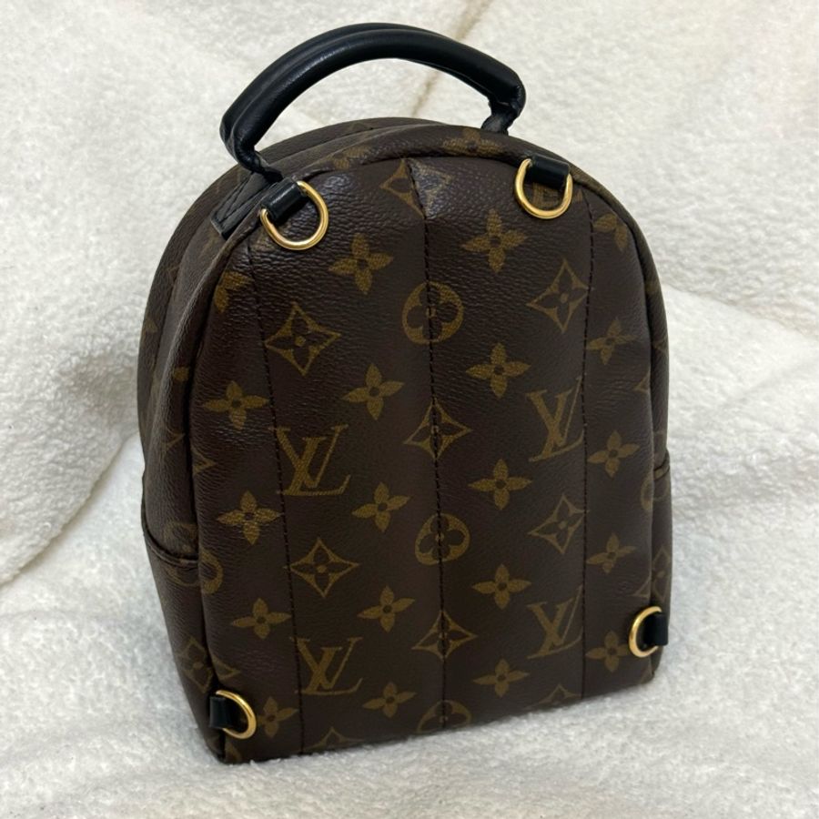Lv mini 後背包 小書包 ✨最新晶片款-3