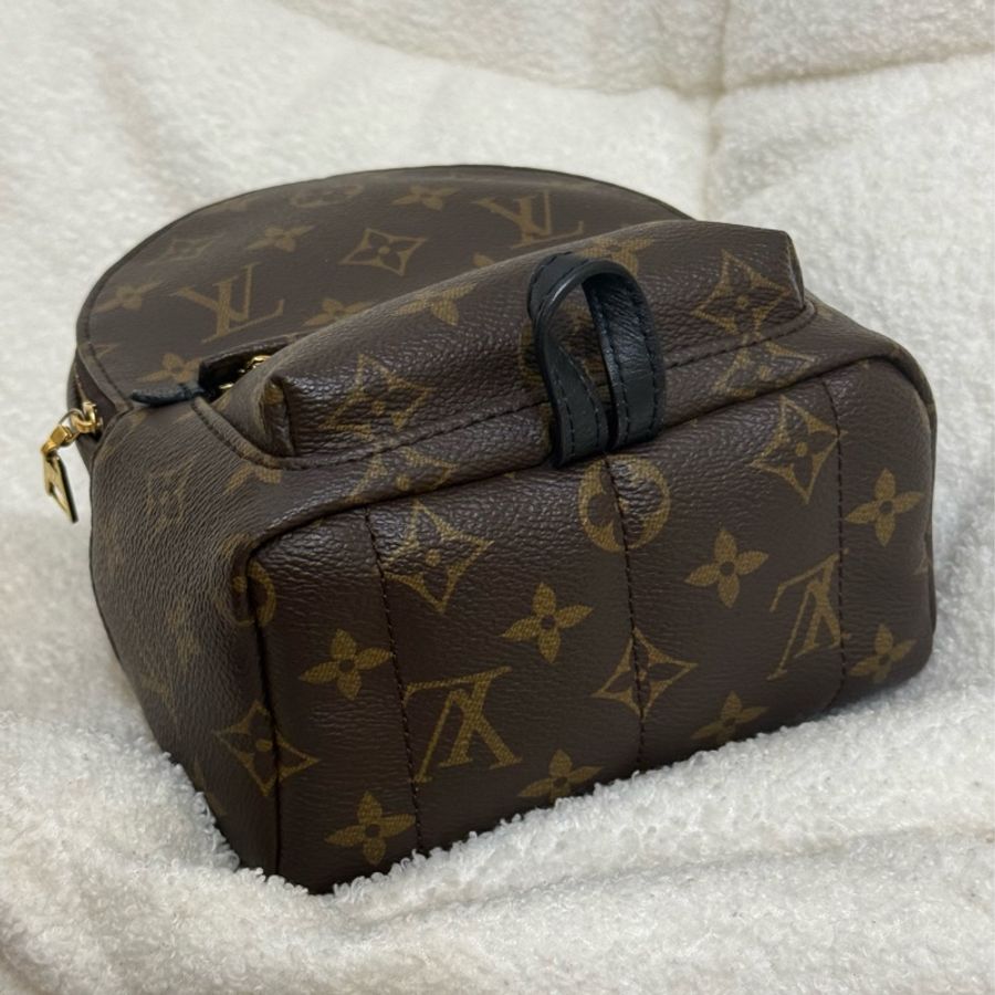 Lv mini 後背包 小書包 ✨最新晶片款-4