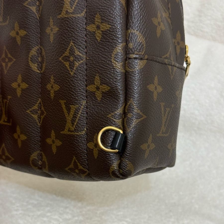 Lv mini 後背包 小書包 ✨最新晶片款-5