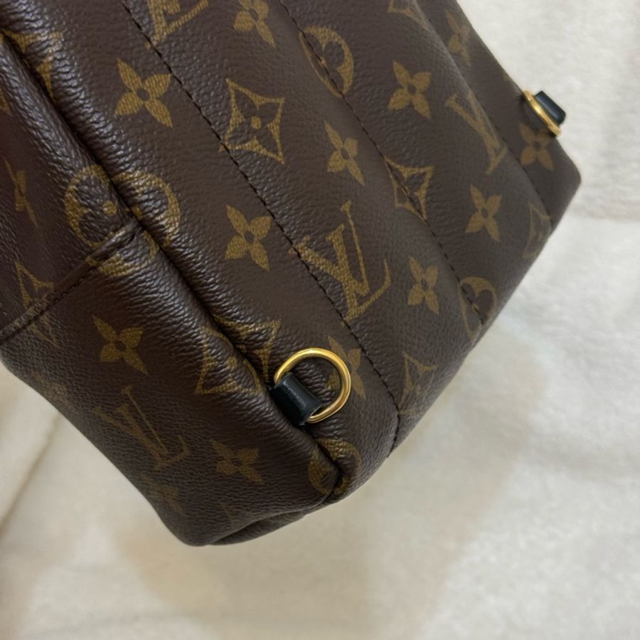 Lv mini 後背包 小書包 ✨最新晶片款-6