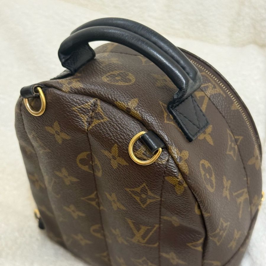 Lv mini 後背包 小書包 ✨最新晶片款-8