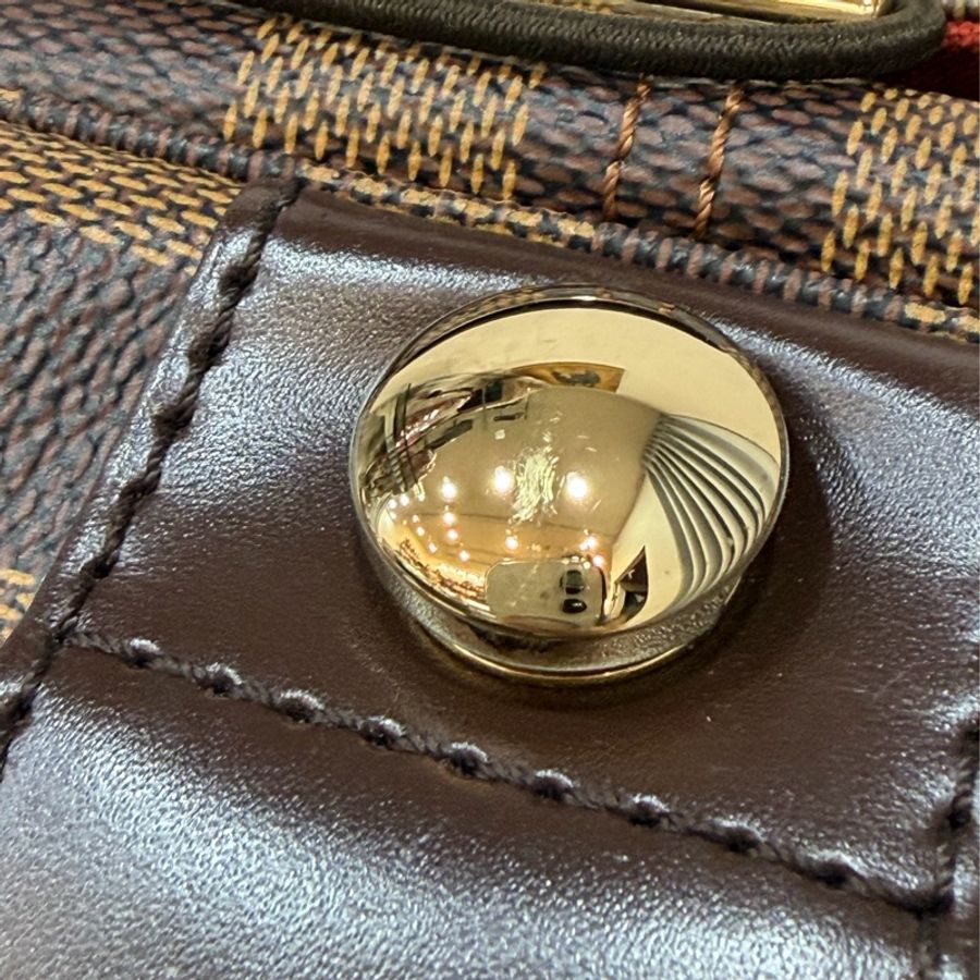 LV N45258 是 Louis Vuitton N45258 咖格 Damier Ebene 棋盤格 Bastille 肩背包-19