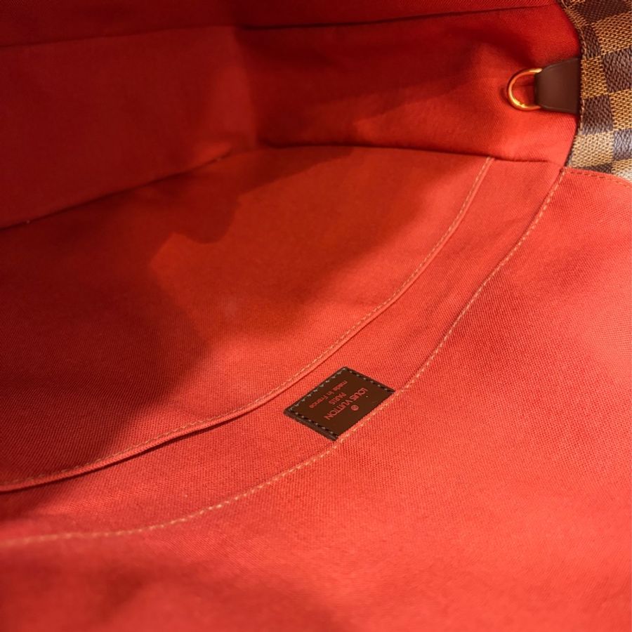 LV N45258 是 Louis Vuitton N45258 咖格 Damier Ebene 棋盤格 Bastille 肩背包-53