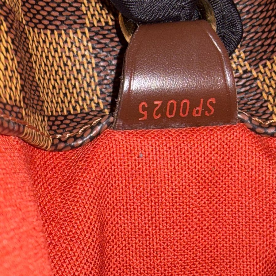 LV N45258 是 Louis Vuitton N45258 咖格 Damier Ebene 棋盤格 Bastille 肩背包-64