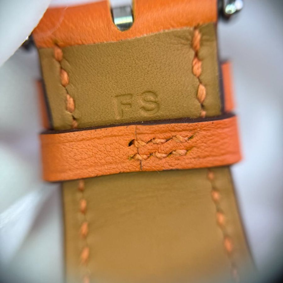 Hermès Heure H 精鋼腕錶 中號-6