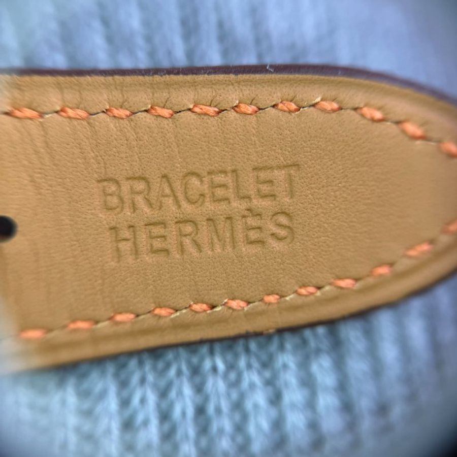 Hermès Heure H 精鋼腕錶 中號-7