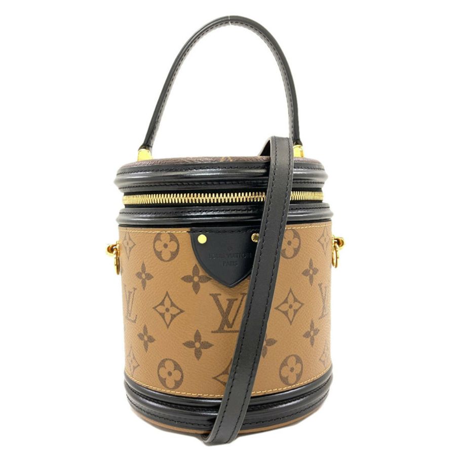 路易威登 M43986 坎城手提包，Monogram 帆布，女士（LOUIS VUITTON）-0