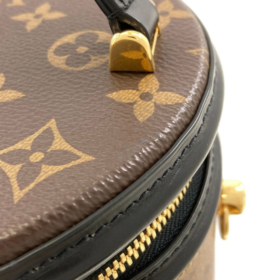 路易威登 M43986 坎城手提包，Monogram 帆布，女士（LOUIS VUITTON）-9