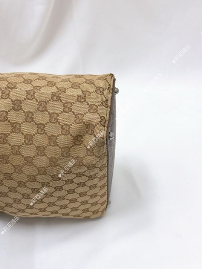 莉亞精品♡ Gucci 120836 手提包 二手美包-6