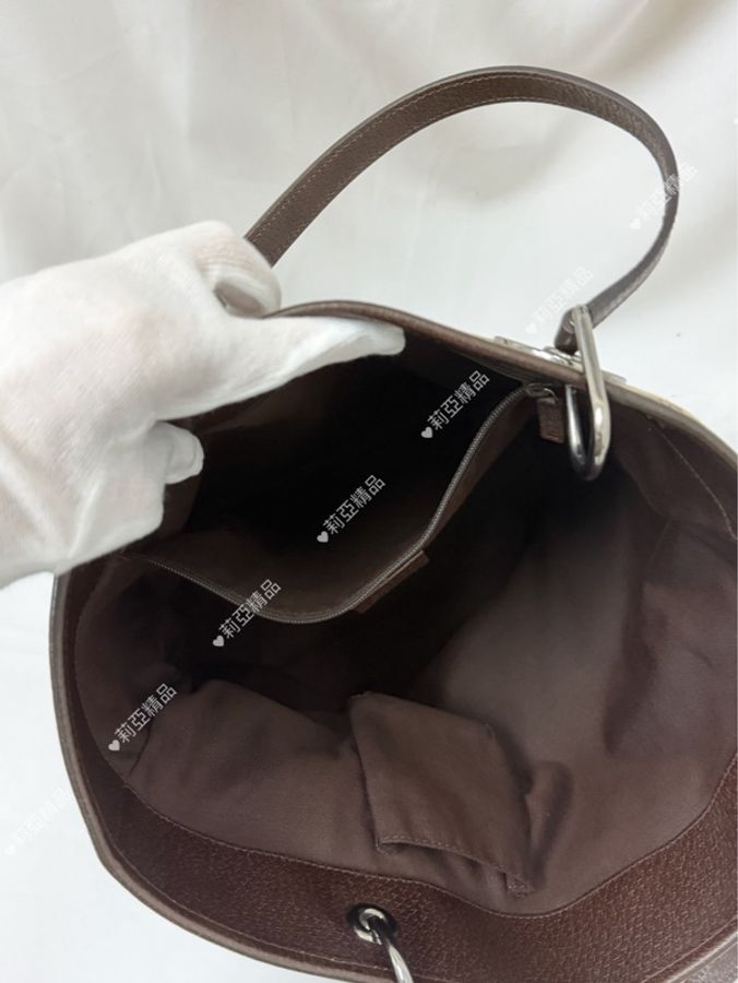 莉亞精品♡ Gucci 120836 手提包 二手美包-12