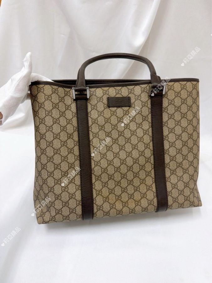 莉亞精品♡ Gucci 114288 手提肩背包 二手美包-2