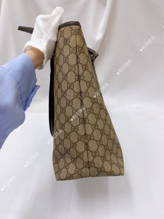 莉亞精品♡ Gucci 114288 手提肩背包 二手美包-4