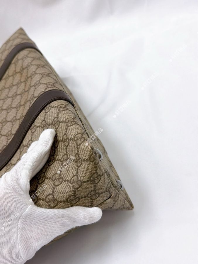 莉亞精品♡ Gucci 114288 手提肩背包 二手美包-10