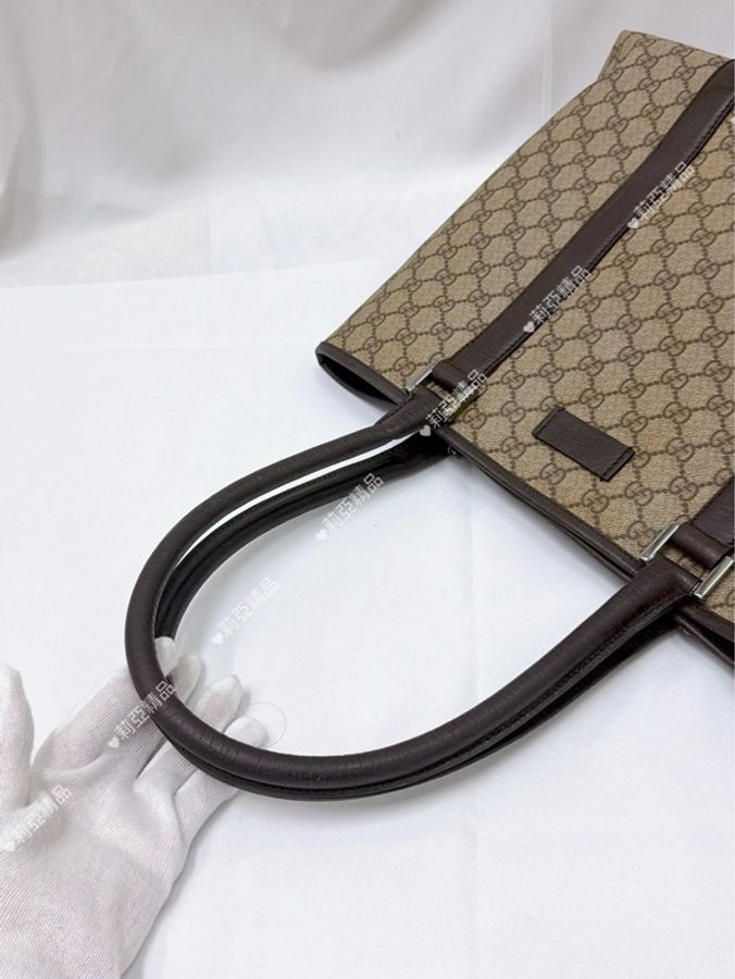莉亞精品♡ Gucci 114288 手提肩背包 二手美包-11