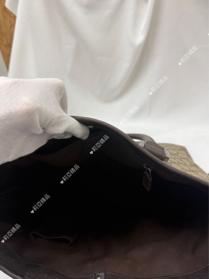 莉亞精品♡ Gucci 114288 手提肩背包 二手美包-12