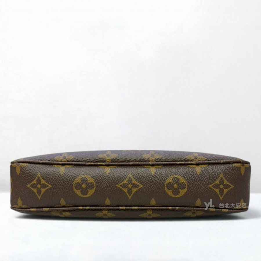 A13324-LV 經典原花Monogram手提肩背麻將包 M40712-4