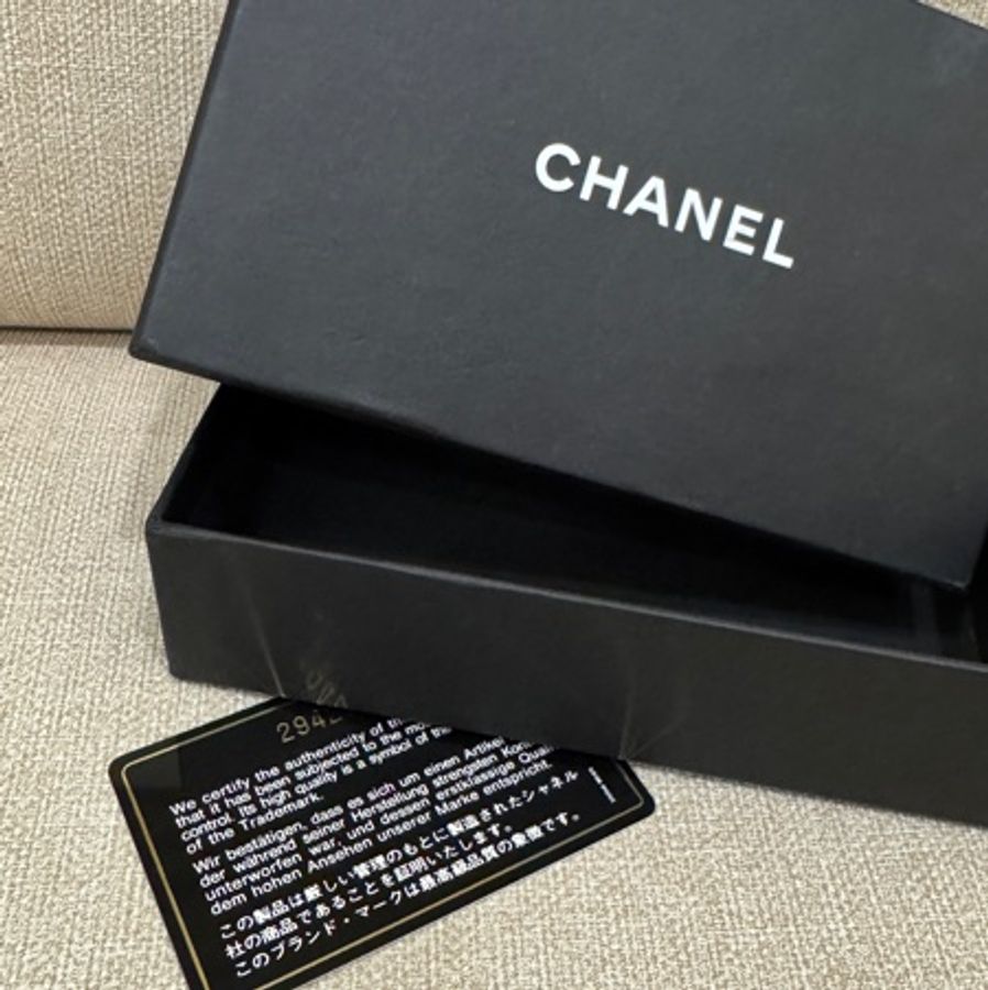 chanel 小錢包-14