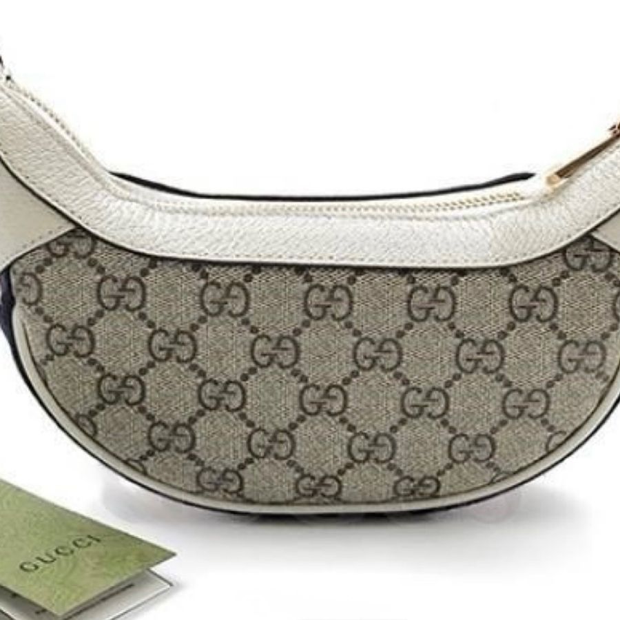 Gucci Ophidia 658551 ( White )-1