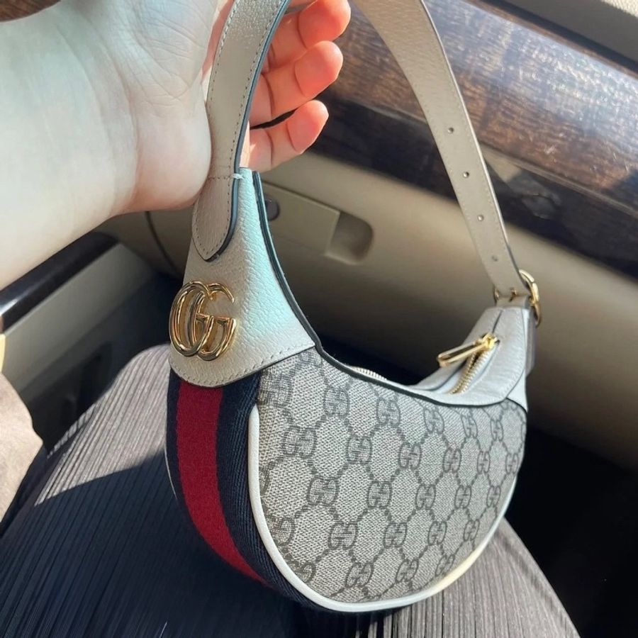 Gucci Ophidia 658551 ( White )-2