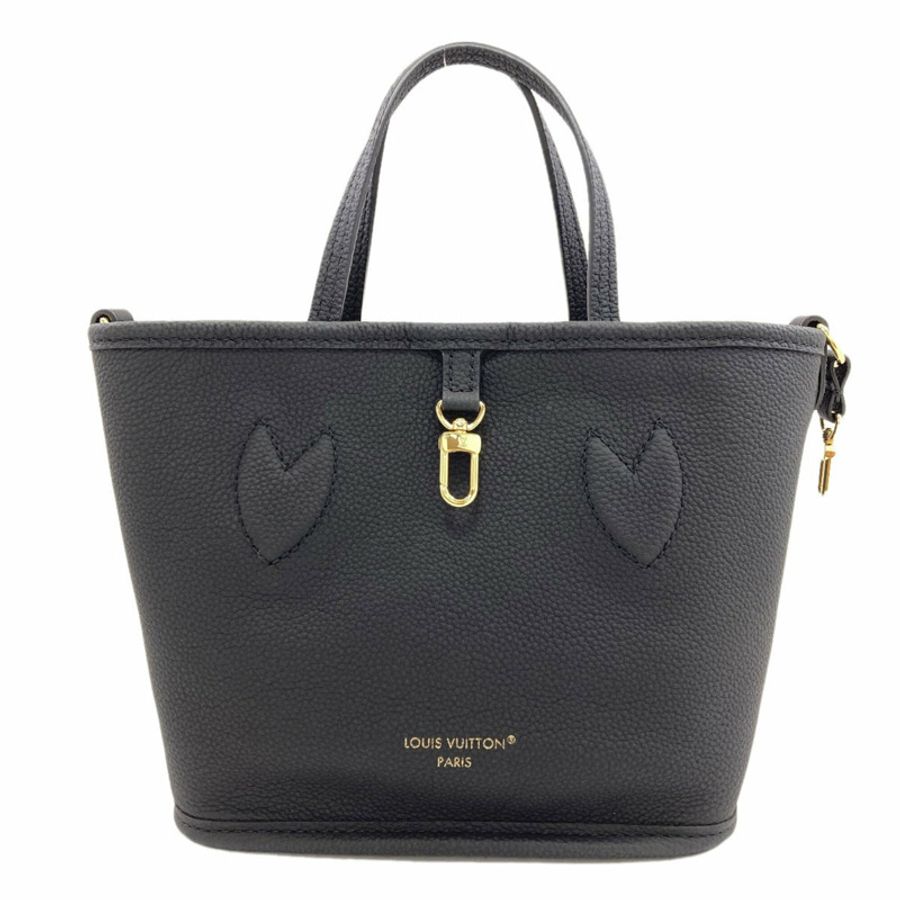 路易威登 M28347 Inside Out BB 手提包,Monogram 帆布,女士(LOUIS VUITTON)-4