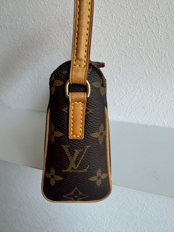 LV vintage 絕版 表參道盒子包-2