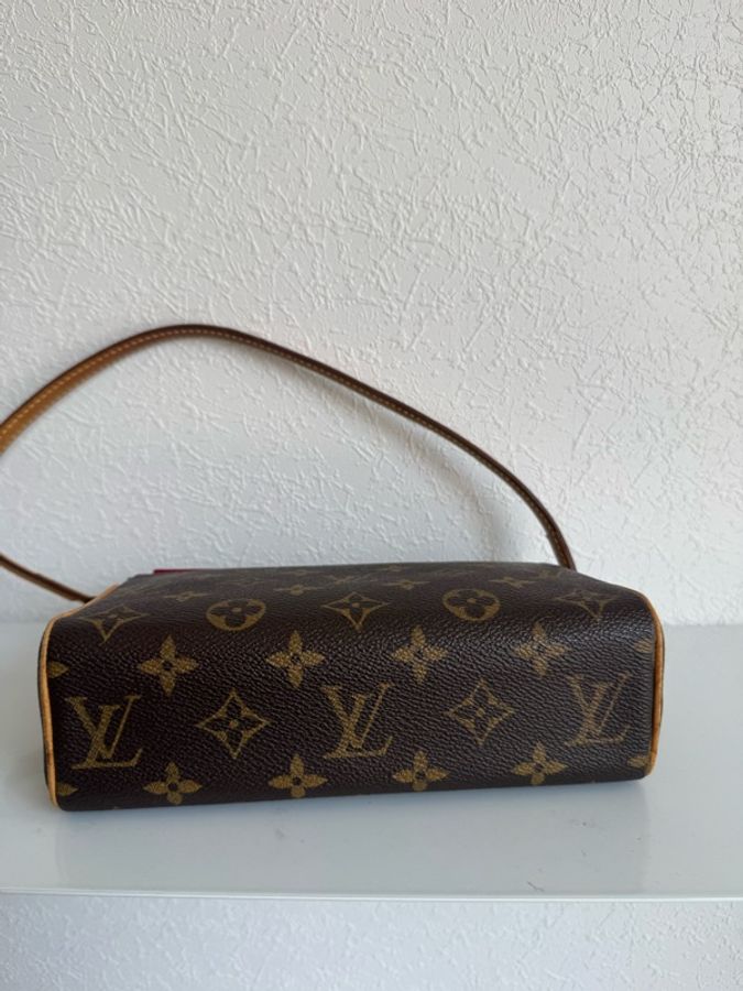 LV vintage 絕版 表參道盒子包-4
