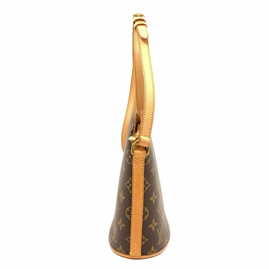 路易威登 Druot 單肩包，Monogram 帆布，女士（LOUIS VUITTON）-2