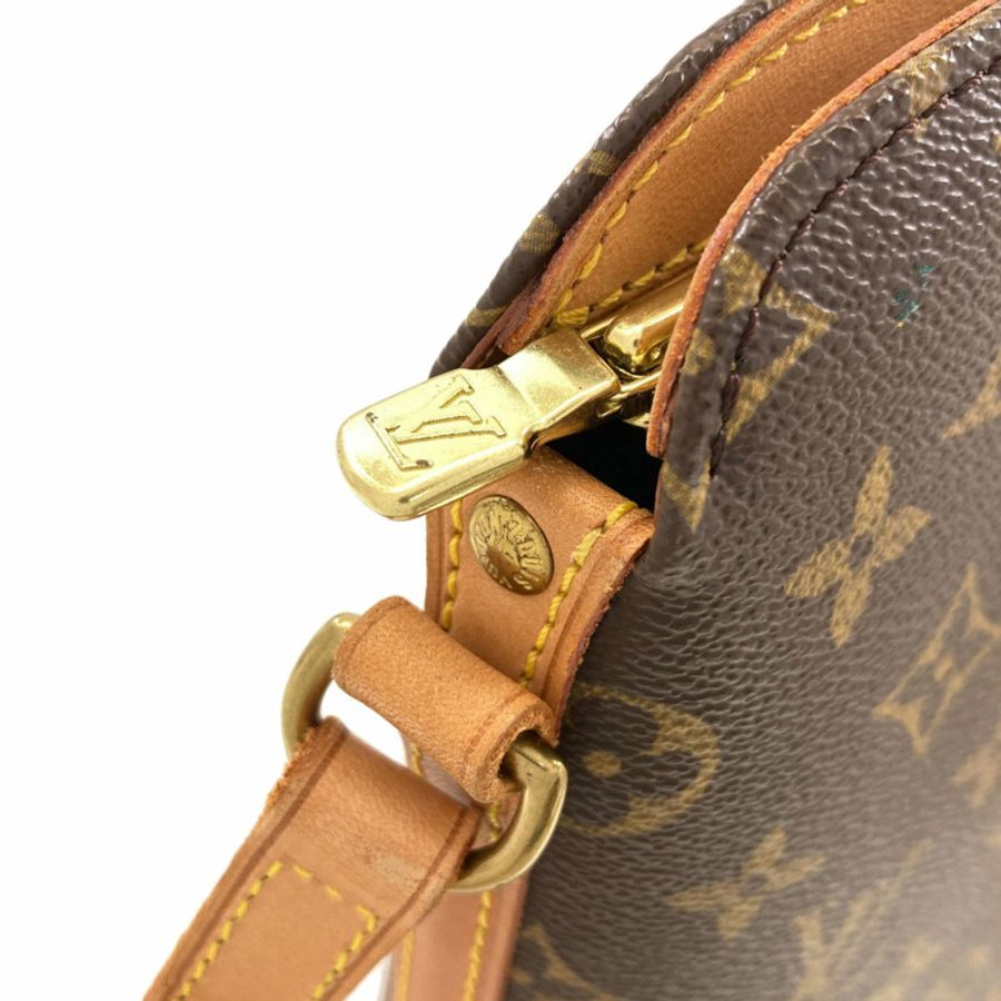 路易威登 Druot 單肩包，Monogram 帆布，女士（LOUIS VUITTON）-12