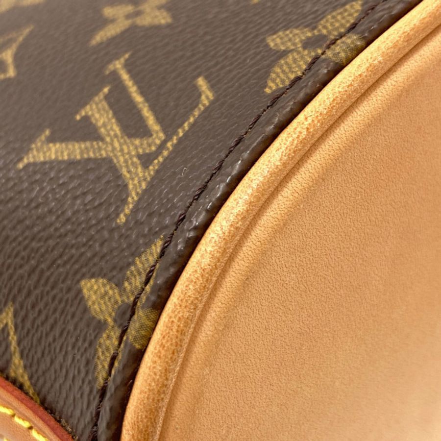 路易威登 Druot 單肩包，Monogram 帆布，女士（LOUIS VUITTON）-18