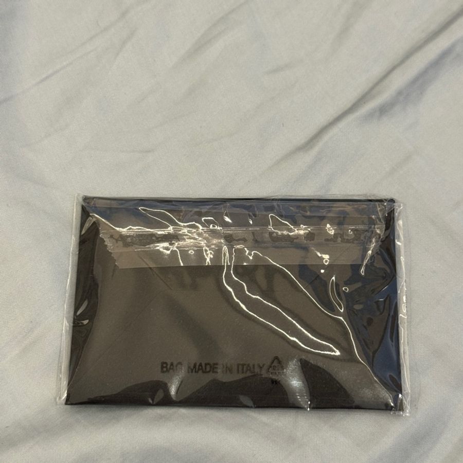 Saint Laurent 聖羅蘭 YSL Uptown 黑色亮面鱷魚壓紋皮革 斜背包-7