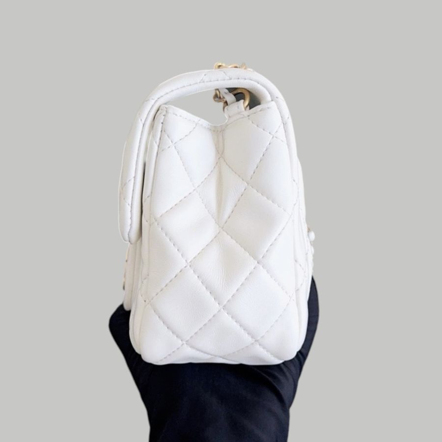 Chanel 金球方胖-3