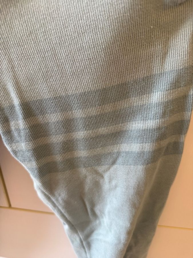 Thom Browne 4bars 透氣棉長褲-4
