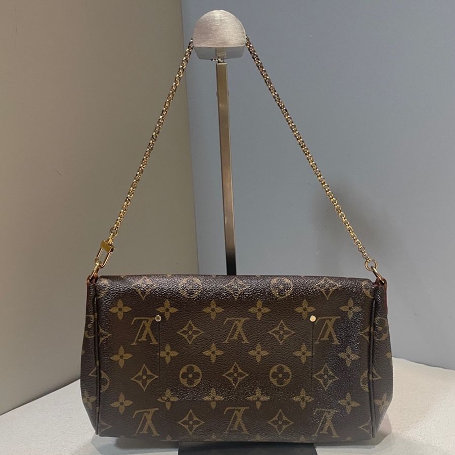 LV/路易威登 favorite摯愛中號 缺長肩帶-1