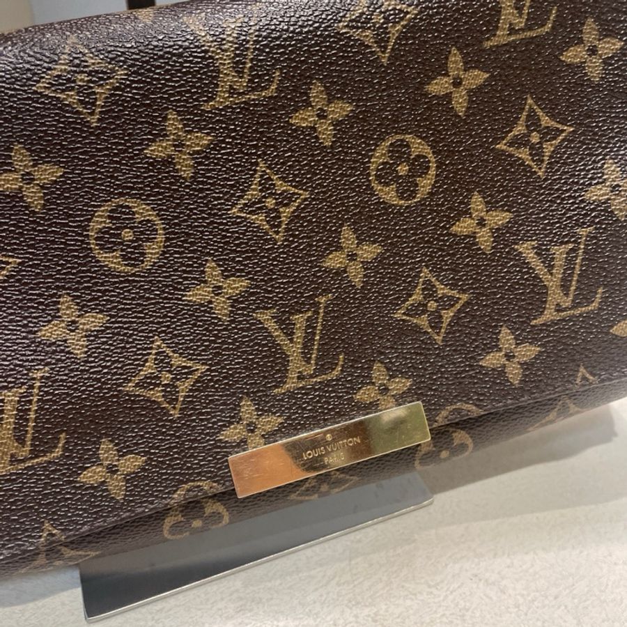 LV/路易威登 favorite摯愛中號 缺長肩帶-4