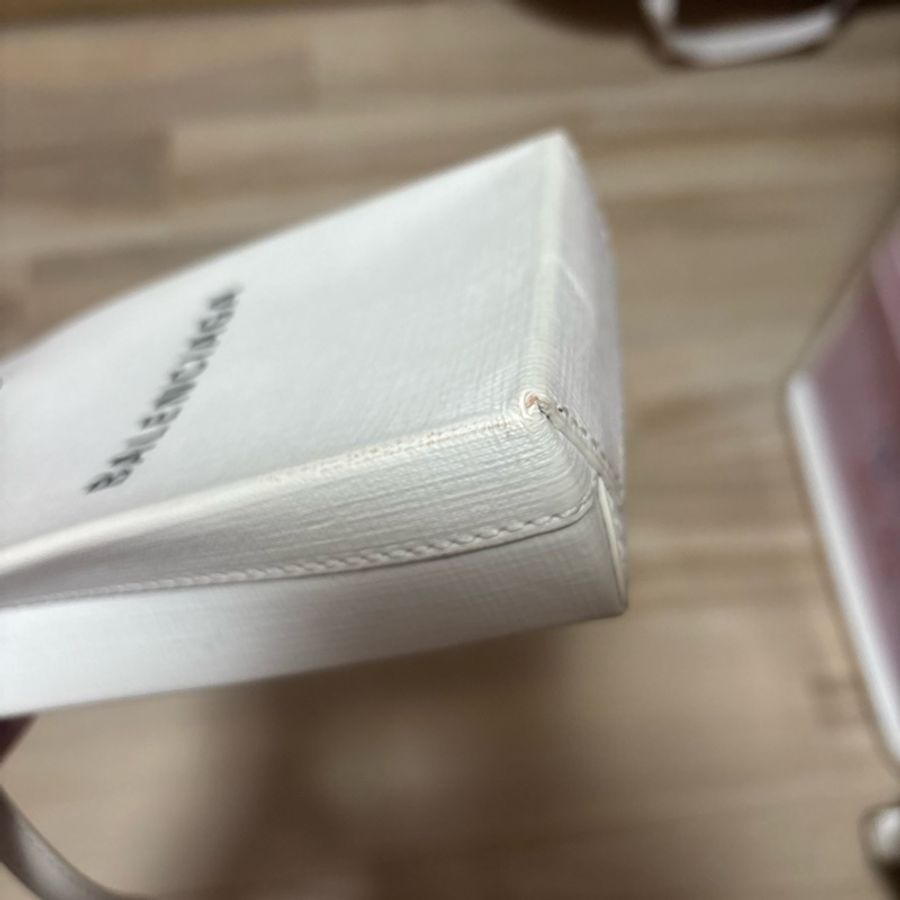 balenciaga 手機紙袋斜孭袋/包-11