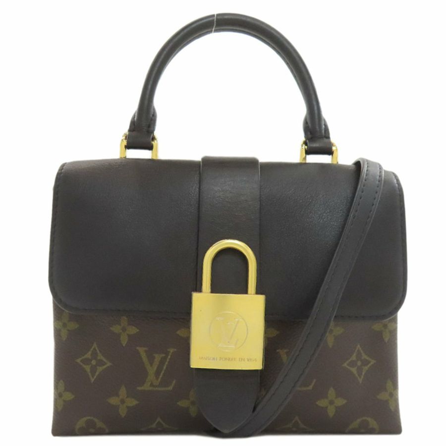路易威登 M44141 Rocky BB 手提包,Monogram 帆布,女士(LOUIS VUITTON)-0