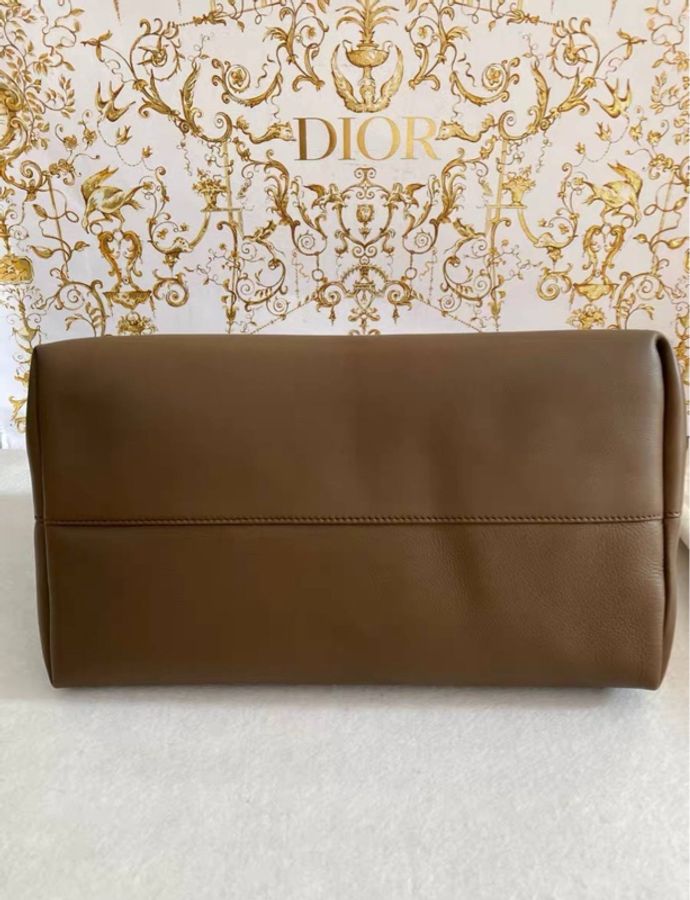 THE ROW Terrasse Tawny Brown 絕版色 限定 歐洲購入 有tag有塵袋 稀有棕色-2